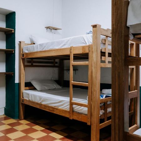 Origen Hostel Jardín Εξωτερικό φωτογραφία