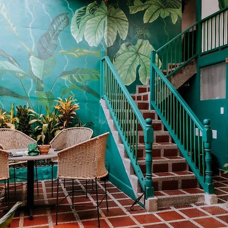 Origen Hostel Jardín Εξωτερικό φωτογραφία