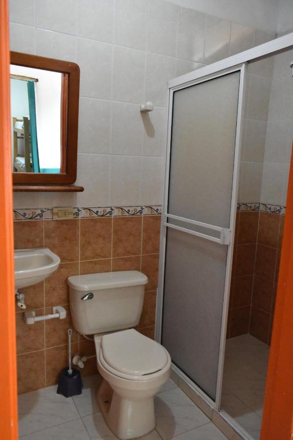 Origen Hostel Jardín Εξωτερικό φωτογραφία