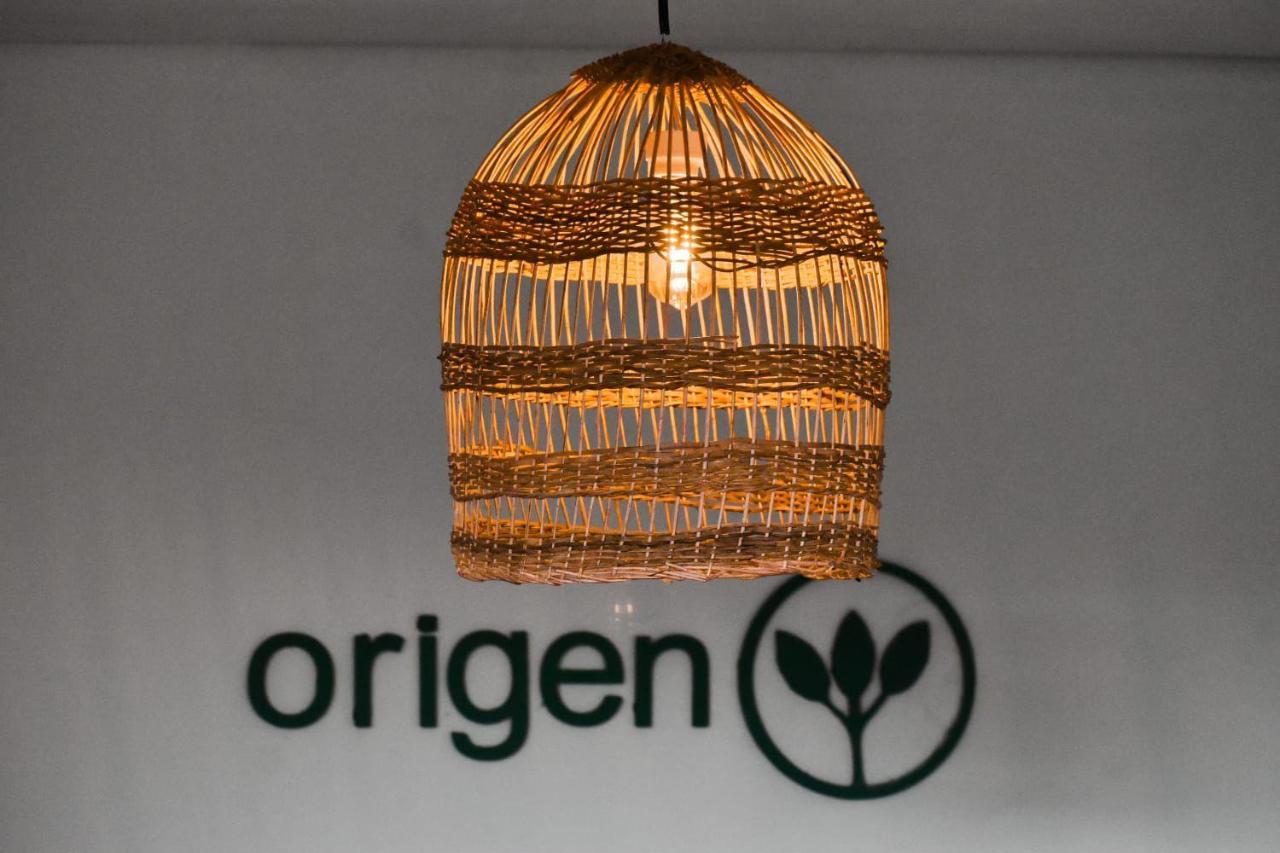 Origen Hostel Jardín Εξωτερικό φωτογραφία