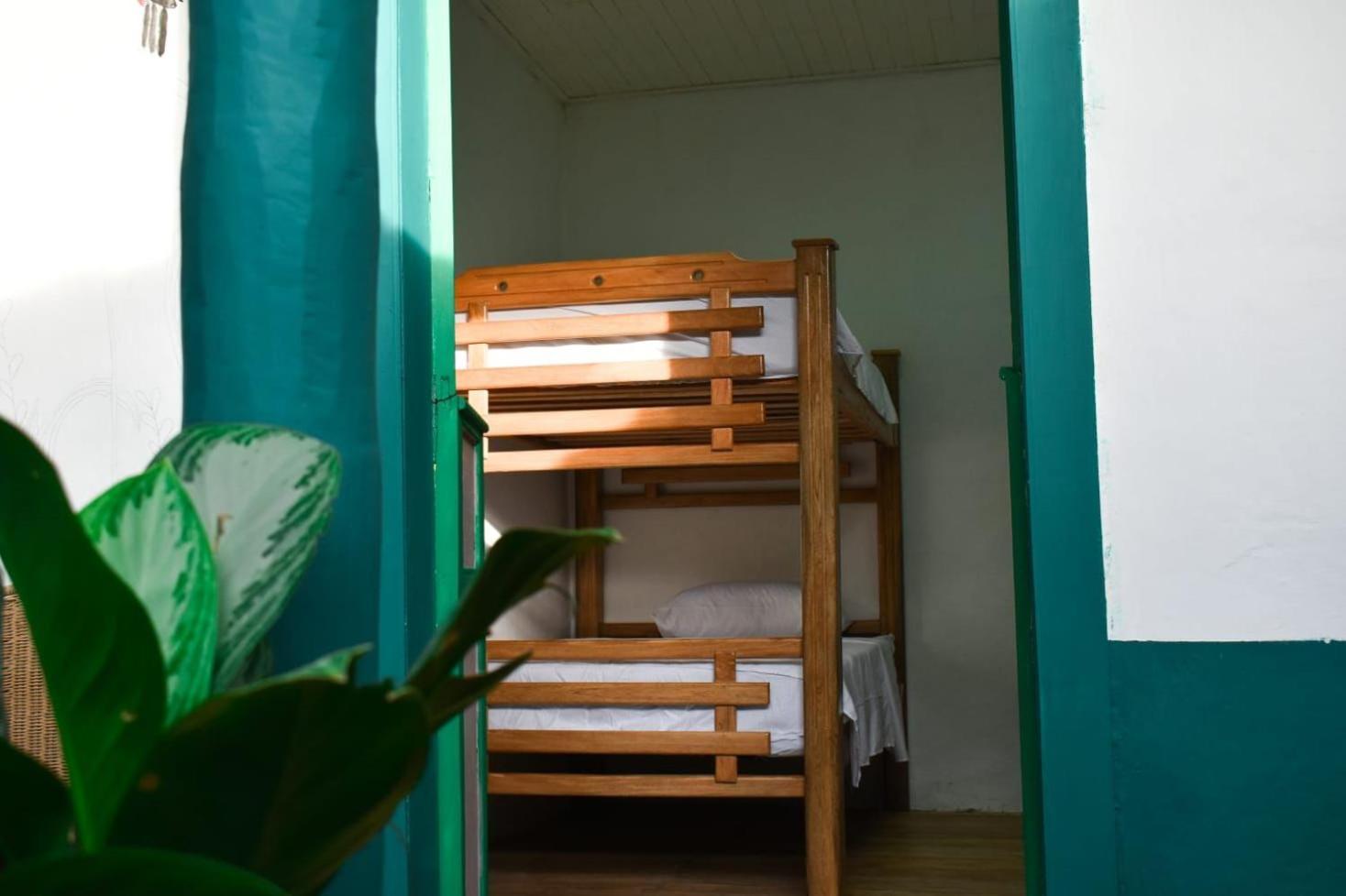Origen Hostel Jardín Εξωτερικό φωτογραφία