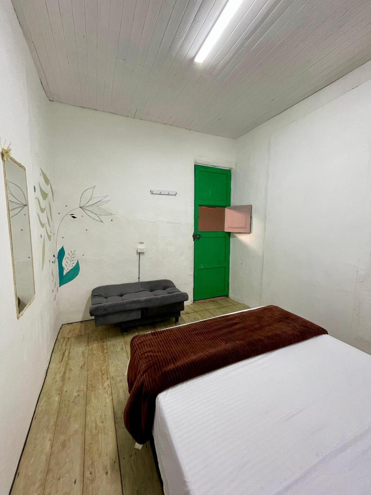 Origen Hostel Jardín Εξωτερικό φωτογραφία