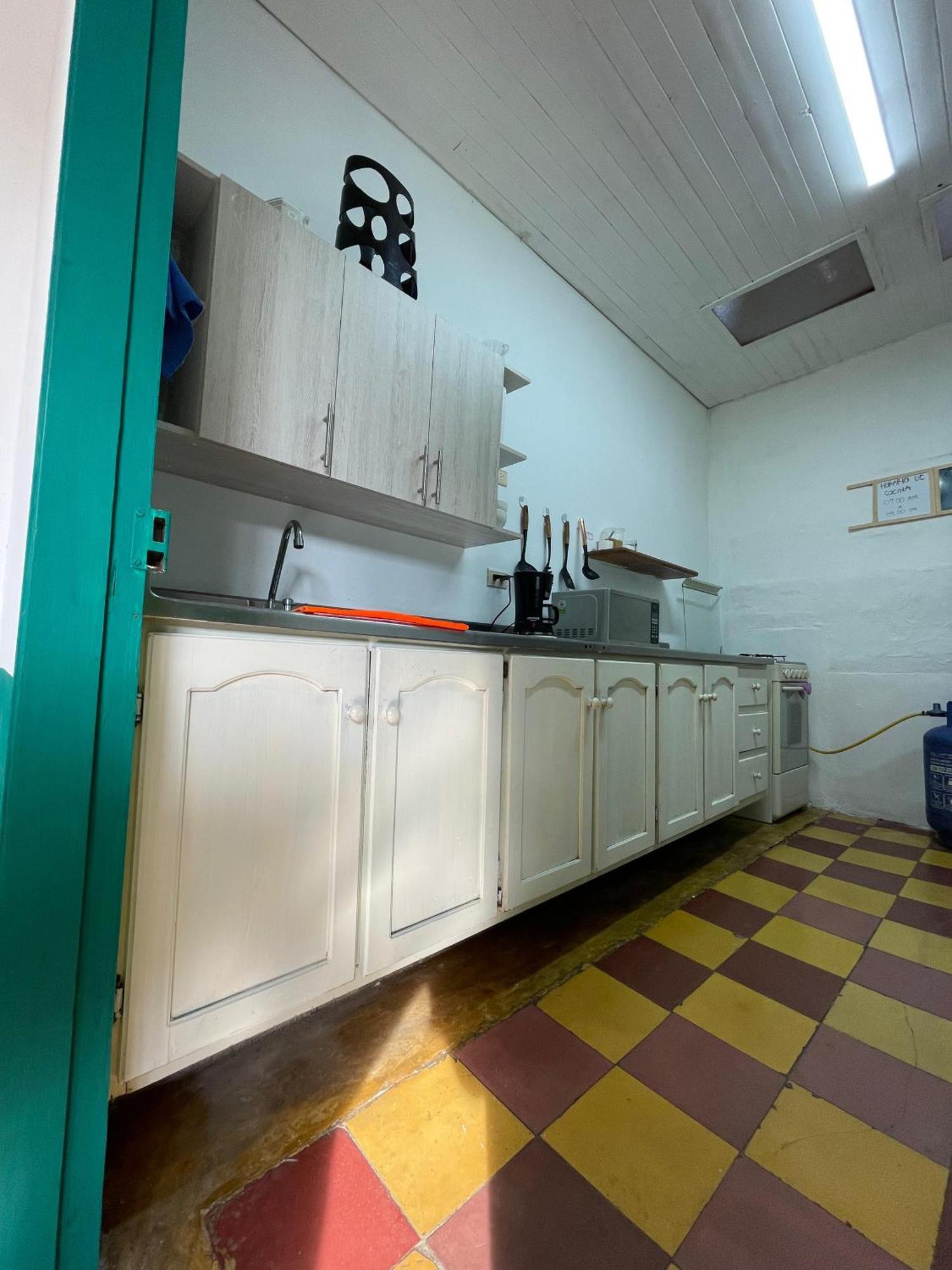 Origen Hostel Jardín Εξωτερικό φωτογραφία
