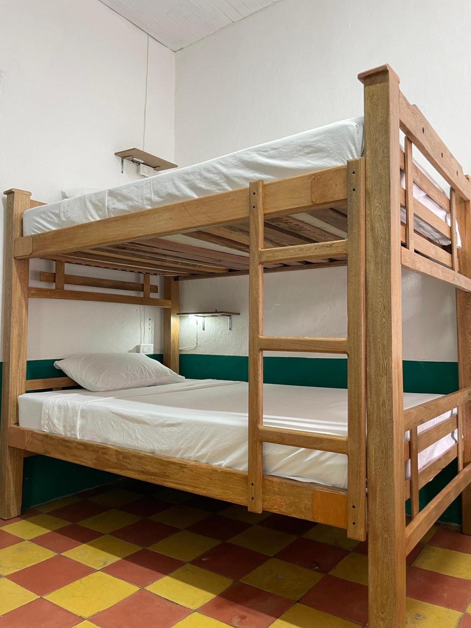 Origen Hostel Jardín Εξωτερικό φωτογραφία
