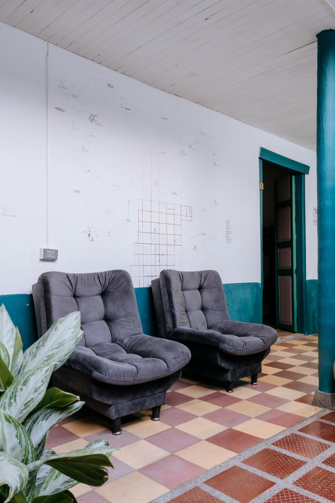 Origen Hostel Jardín Εξωτερικό φωτογραφία