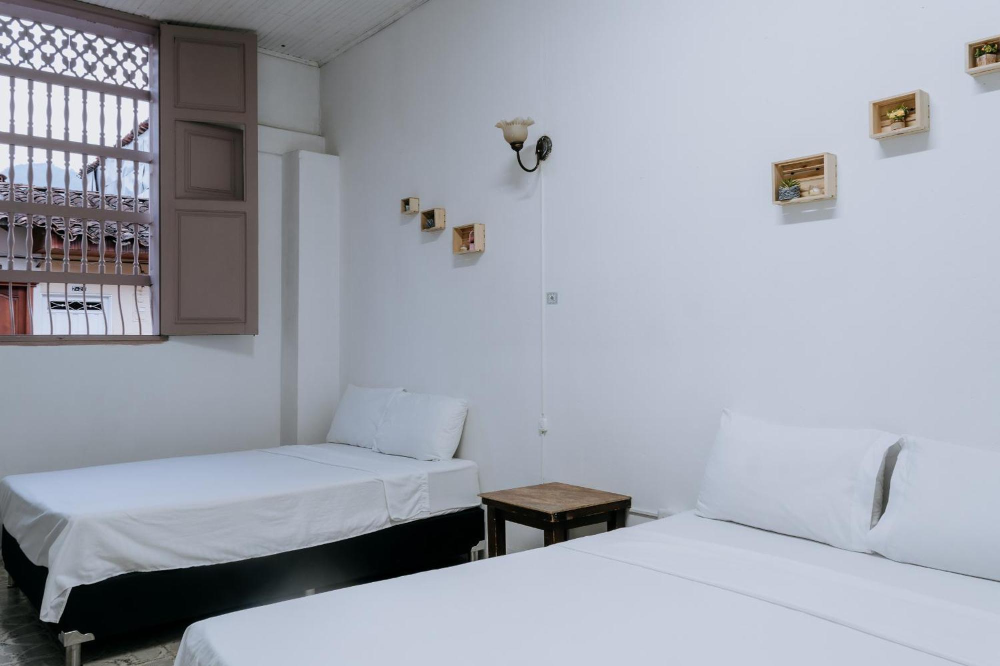 Origen Hostel Jardín Εξωτερικό φωτογραφία