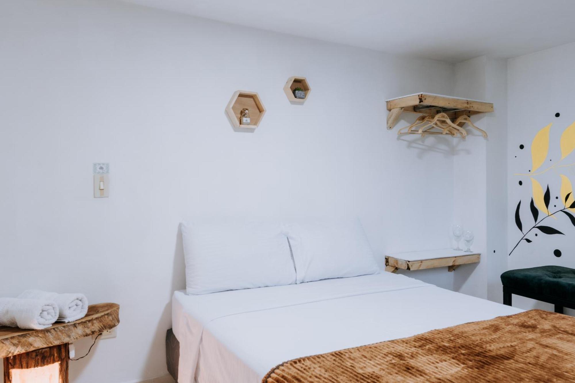 Origen Hostel Jardín Εξωτερικό φωτογραφία