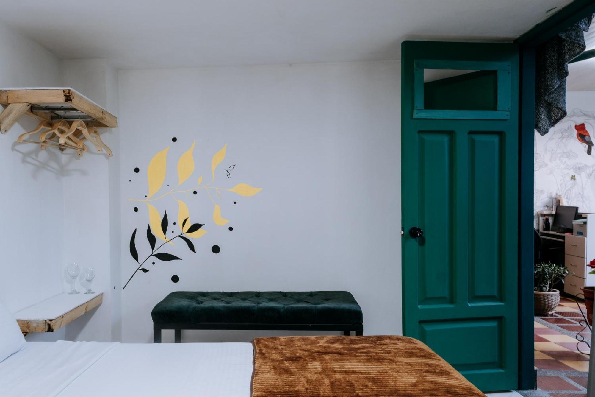 Origen Hostel Jardín Εξωτερικό φωτογραφία