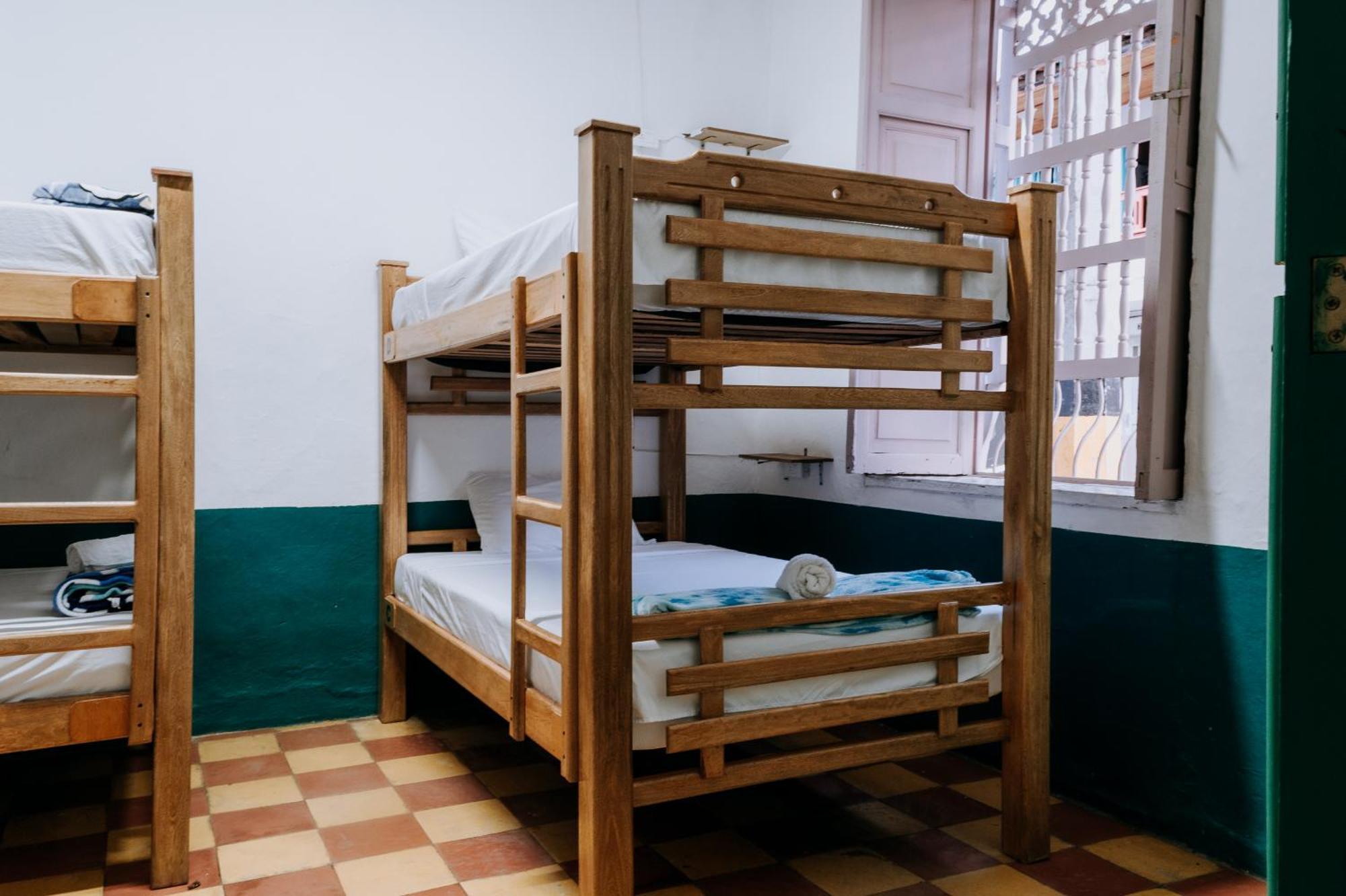 Origen Hostel Jardín Εξωτερικό φωτογραφία