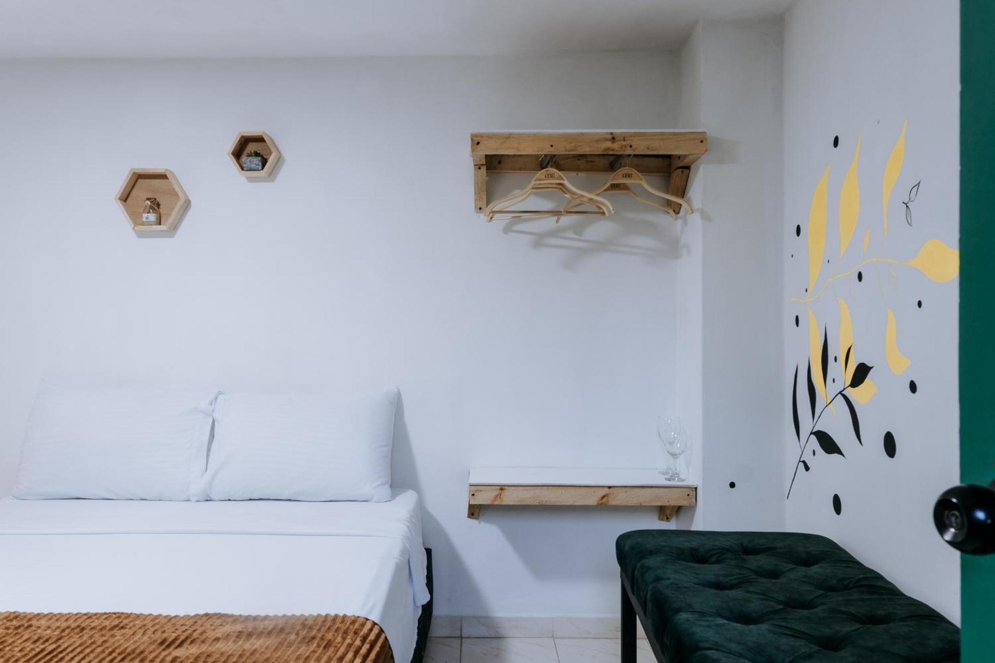 Origen Hostel Jardín Εξωτερικό φωτογραφία