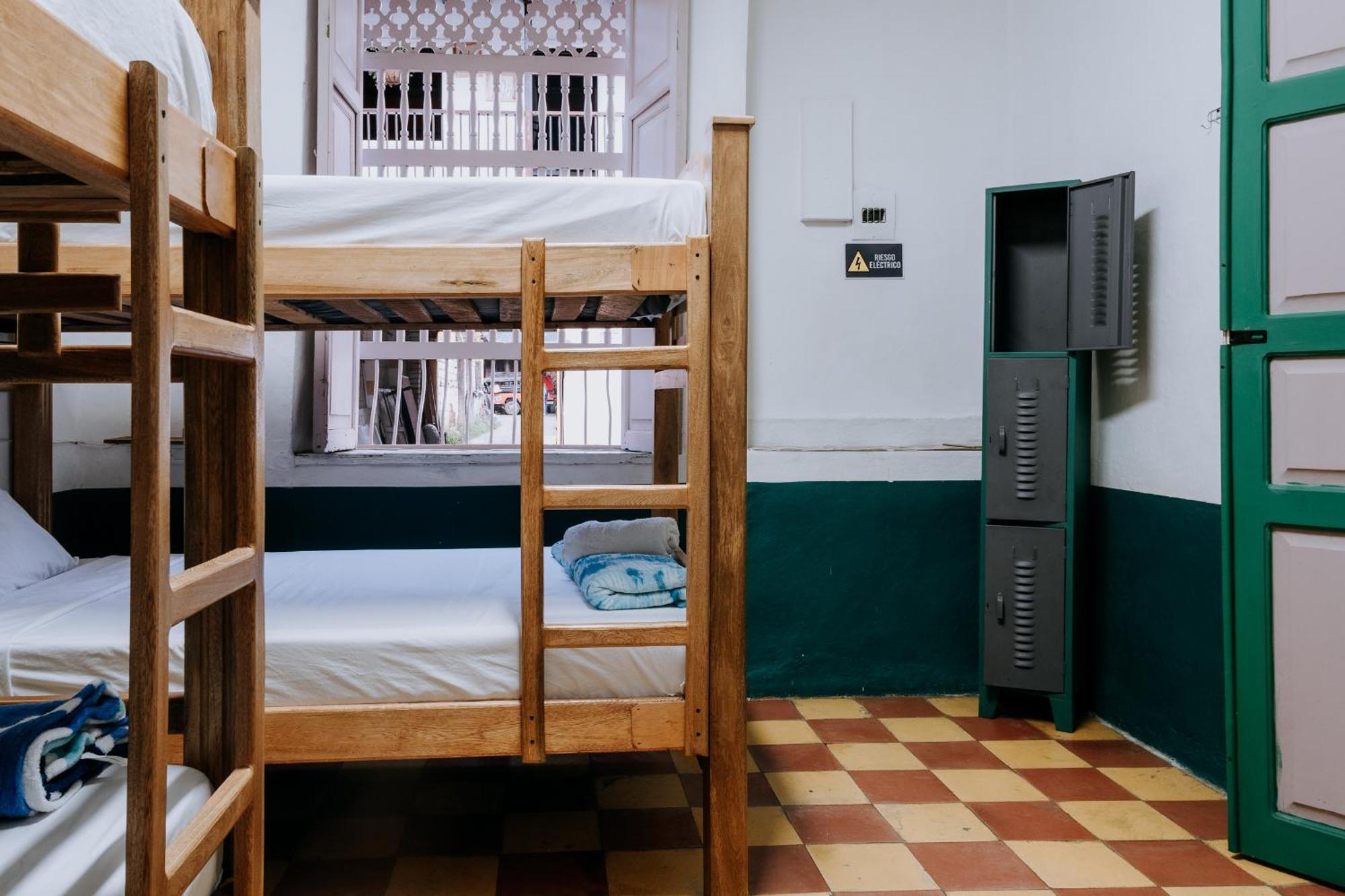 Origen Hostel Jardín Εξωτερικό φωτογραφία