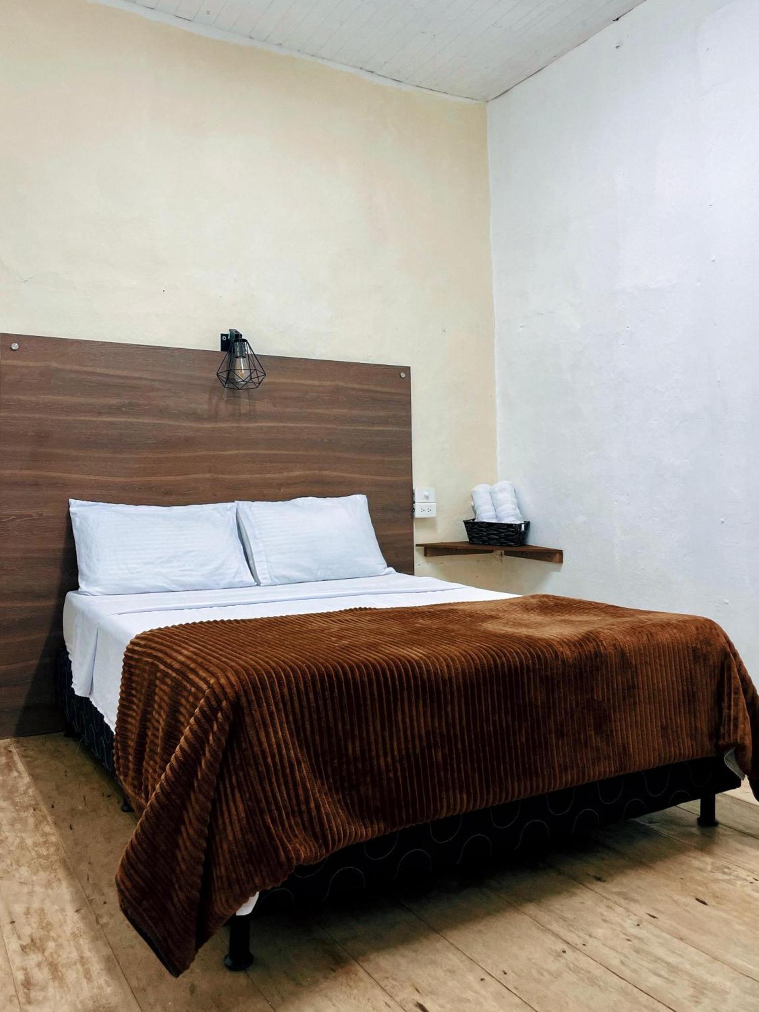 Origen Hostel Jardín Εξωτερικό φωτογραφία